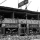Damaged caused by the 1933 Long Beach earthquake. This photo was taken on 4th Street between Elm and Atlantic in Long Beach, California. (Image: J. B. Macelwane archives, Saint Louis University)